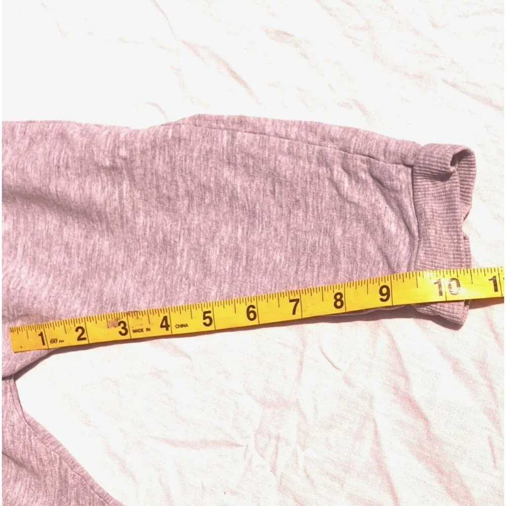 Toddler Shirts Sweat Pants Set Cat & Jack 2T 3T Henley Heather Short Sl Lion